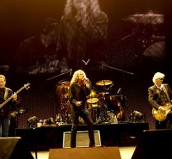Led Zeppelin reunion tour: Part 242 