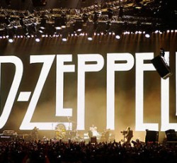 Οι Led Zeppelin στη θέση του Michael Jackson; 