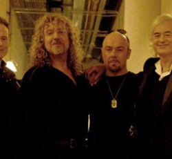 Οι Led Zeppelin προσεγγίστηκαν για το Download Festival 