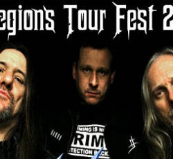 Legions Tour Fest 2011: Sodom, Blynd κ.ά. σε Θεσσαλονίκη, Ιωάννινα, Αθήνα και Λευκωσία 