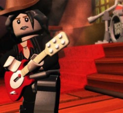 Οι Blur και ο  David Bowie κάνουν παρέα στον Iggy Pop 