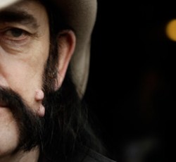 Ο Lemmy δηλώνει πως μπήκε στο rock 'n' roll χάρις στον Jon Lord 