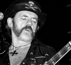 Ταινία για τη ζωή του Lemmy 