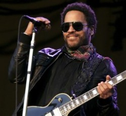 Το πρώτο single από το "Black And White America" του Lenny Kravitz 