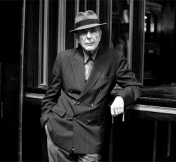 Μια μέρα μετά τα 80στα του γενέθλια ο νέος δίσκος του Leonard Cohen 