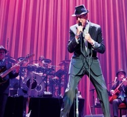 Νέος δίσκος για τον Leonard Cohen 