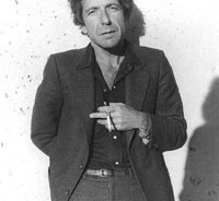 Και ο Leonard Cohen live το 2008 