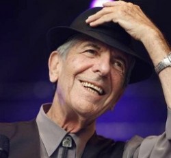 Ακούστε το "Going Home" από τον επερχόμενο δίσκο του Leonard Cohen 