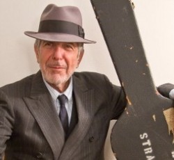 Οι λεπτομέρειες της νέας δουλειάς του Leonard Cohen 