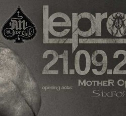 Οι Mother Of Millions και οι Sixfornine θα ανοίξουν τη συναυλία των Leprous στην Αθήνα 