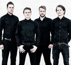 Οι progressive / avant garde metallers Leprous στην Ελλάδα για δύο εμφανίσεις 