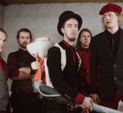 Το πρώτο video των Leprous 