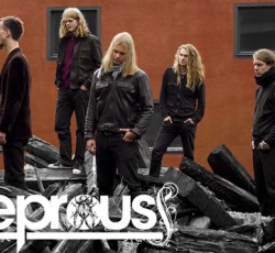 Λεπτομέρειες για τη νέα δισκογραφική δουλειά των Leprous 