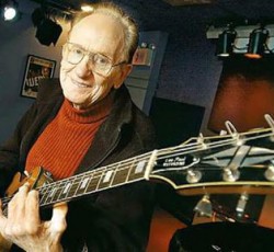 Έφυγε από τη ζωή ο Les Paul 