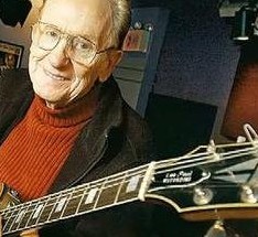 Στο Music City Walk Of Fame «μπήκε» ο Les Paul 