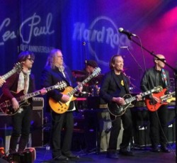 Συναυλία-γιορτή για τα 100 χρόνια από τη γέννηση του Les Paul 