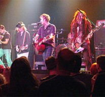 Στις 11 Αυγούστου οι νέοι Levellers 