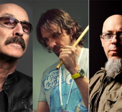 Κυκλοφορεί δίσκο το supergroup των Levin / Minnemann / Rudess 