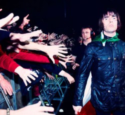 Liam Gallagher: «Δεν ξέρω τι είναι το Spotify» 