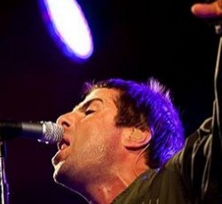 Υλικό από την καινούργια μπάντα του Liam Gallagher 