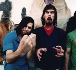 Νέος δίσκος για τους Liars τον Ιούνιο 