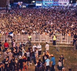 Δεκάδες τραυματίες στην reunion συναυλία των Libertines 