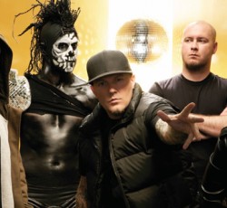 Νέο video clip από τους Limp Bizkit 