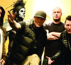 Aκούστε τη διασκεύη των Limp Bizkit σε Ministry 