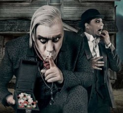 Mικρή «γεύση» από Lindemann 