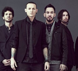 Πρώην μέλος των Arcade Fire στον νέο δίσκο των Linkin Park 