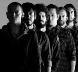 Εξώφυλλο για τη δισκογραφική επιστροφή των Linkin Park 