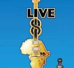 Το Live 8 σε τετραπλό DVD από την EMI 