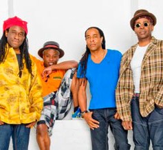 Νέος δίσκος για τους Living Colour 