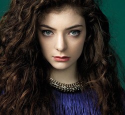 Η Lorde υπεύθυνη για το soundtrack του νέου "Hunger Games" 