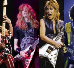 Οι 50 κορυφαίοι rock και metal κιθαρίστες 