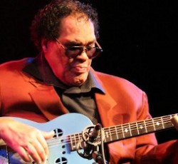 Έφυγε από τη ζωή ο μεγάλος bluesman Louisiana Red 