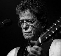 Η Laurie Anderson αποχαιρετά τον σύζυγό της, Lou Reed 