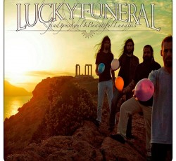 Ακούστε το νέο άλμπουμ των Lucky Funeral αποκλειστικά στο Rocking.gr 