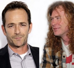 O "Ντίλαν" του "Beverly Hills" εμπνέεται από τον Dave Mustaine 