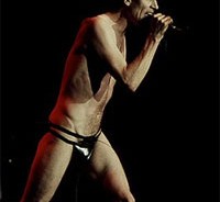 «Έφυγε» ο Lux Interior των The Cramps 