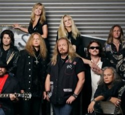 Οι Lynyrd Skynyrd τον Ιούνιο στην Αθήνα; 