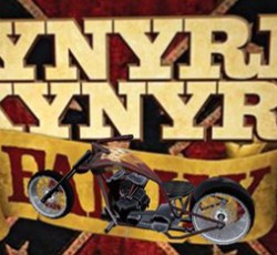 Οι Lynyrd Skynyrd σε εκπομπή του Discovery Channel για μηχανές chopper 