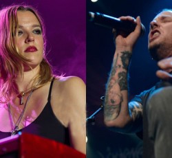 Η Lzzy Hale και οι Stone Sour διασκευάζουν το "Gimme Shelter"