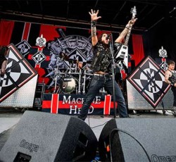 Οι Machine Head παίζουν για πρώτη φορά ζωντανά το "Killers & Kings" (video) 