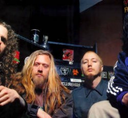 Νέο υλικό από τους Machine Head 