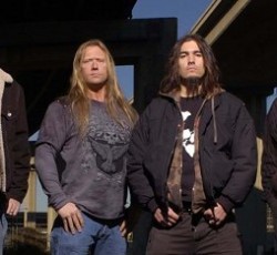 Στο studio οι Machine Head για το διάδοχο του "The Blackening"