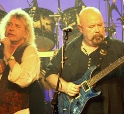 Νέο album από τους Magnum 