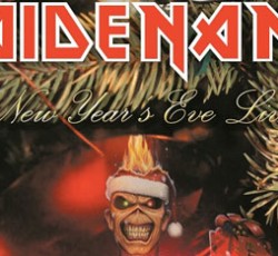 Το ελληνικό fan club των Iron Maiden και οι Maidenance αποχαιρετούν το 2012 με live 