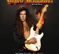 Νέο album για τον Yngwie Malmsteen  