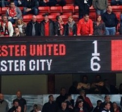 Παίκτες της Manchester United σνομπάρουν συναυλία του Noel Gallagher μετά την «εξάρα» από τη Manchester City 